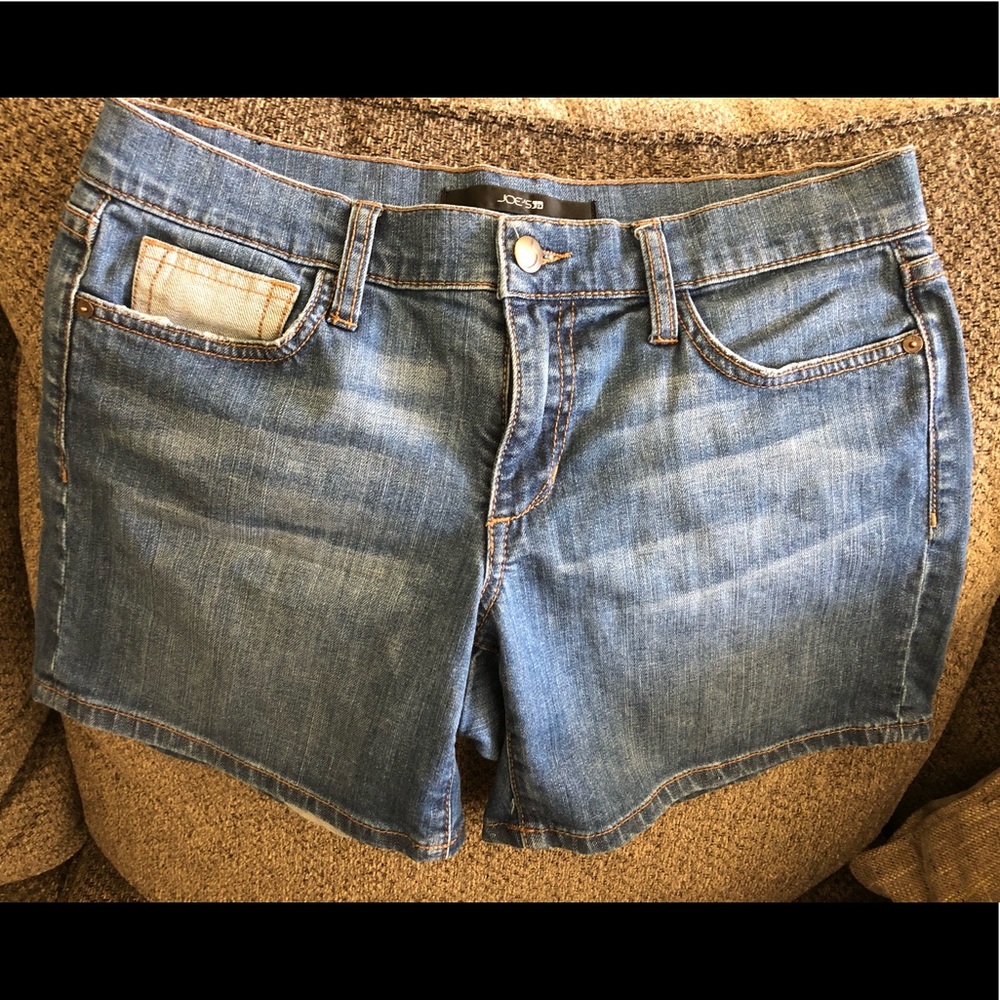 Joe’s Jeans denim shorts